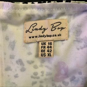 Lindy Bop dress